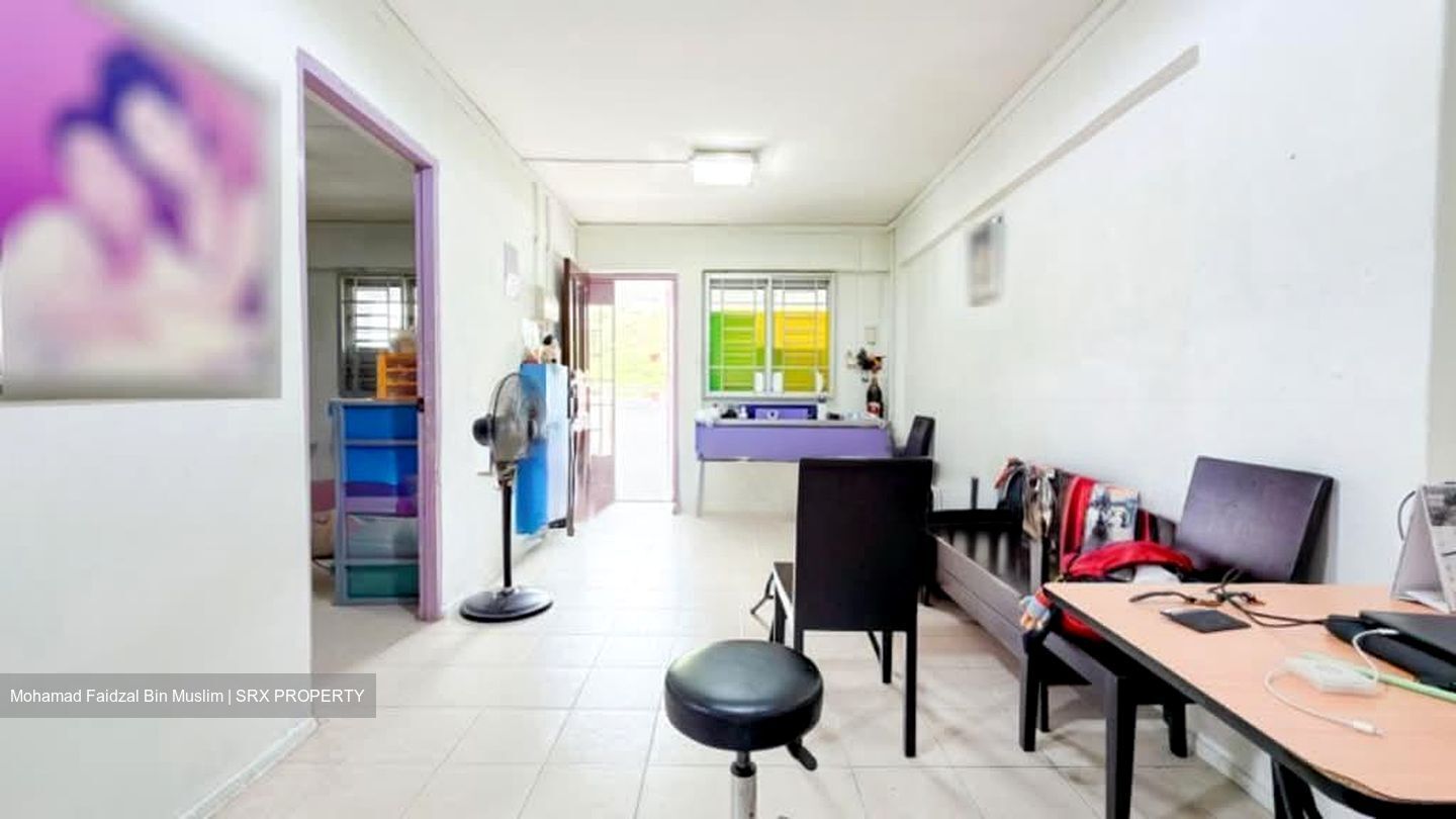 Blk 108 Yishun Ring Road (Yishun), HDB 3 Rooms #535548491